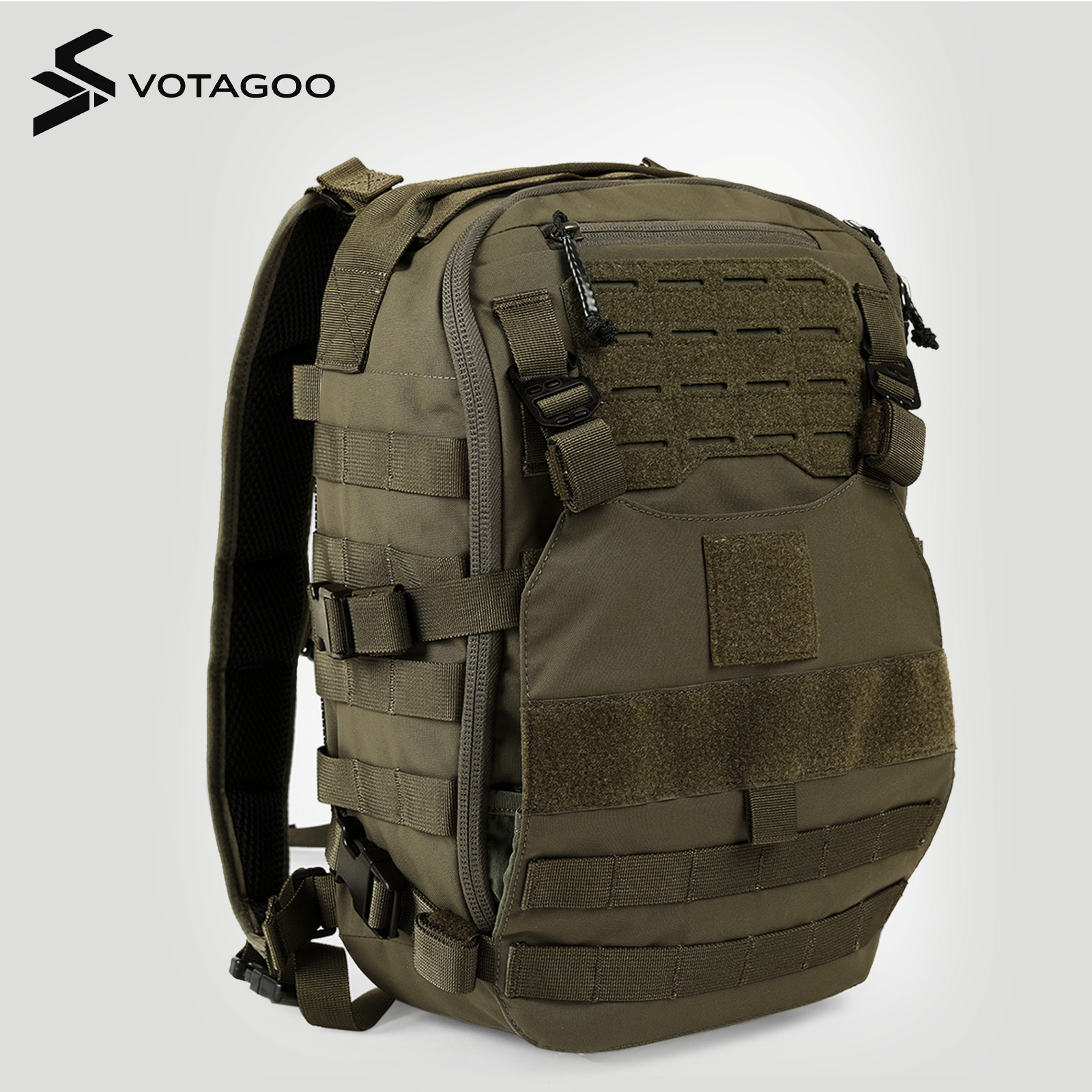 VOTAGOO Tactical Assault Pack  - đánh giá và giá Urban Backpack Tactical